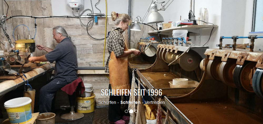 Schleifen