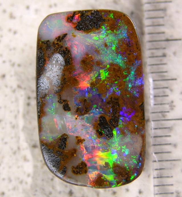 Boulder Opal