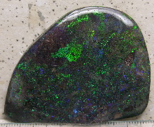 Andamooka opals