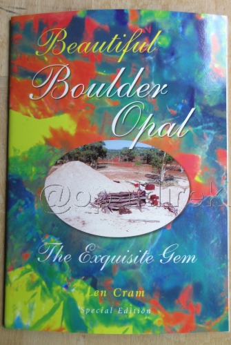 Beautiful Boulder Opal Buch - Video