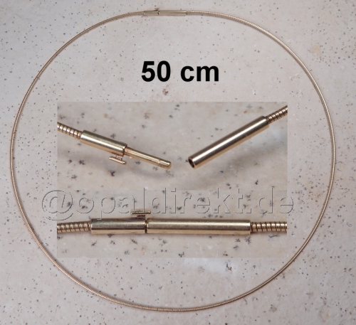 Omegareif 50cm/Stärke 1,9mm