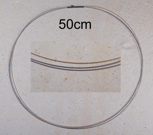 Omegareif 40cm/Stärke 1,2mm