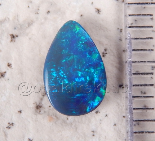 Opal-Doublet