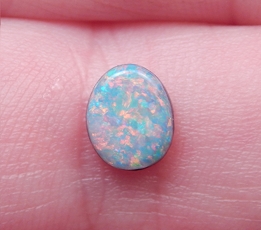 Opal-Doublet