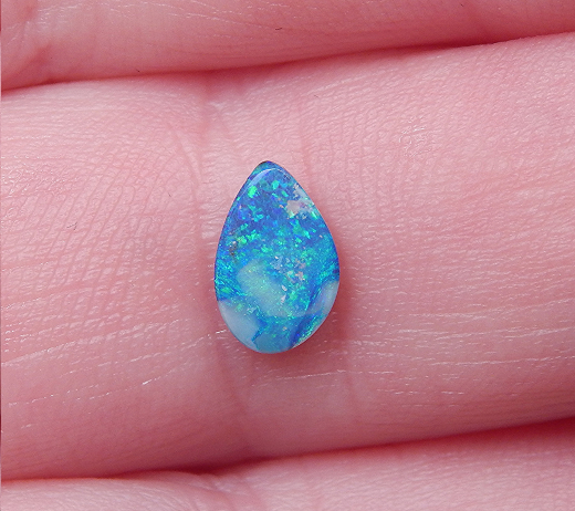 Opal-Doublet
