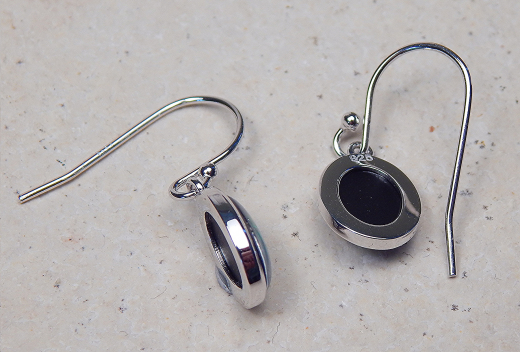 Ohrringe 925 SS rhodiniert - Video