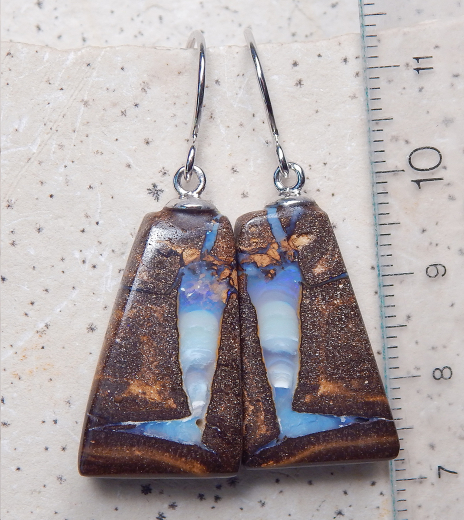 Opal-Ohrhänger 925 SS - Video