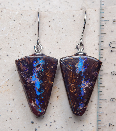 Opal-Ohrhänger 925 SS - Video