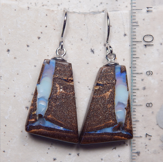 Opal-Ohrhänger 925 SS - Video