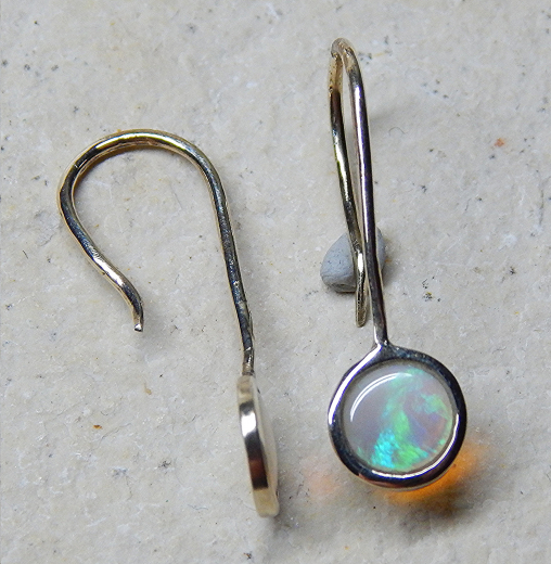 Opal-Ohrhänger 585 GG - Video