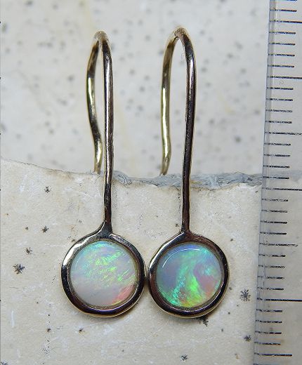 Opal-Ohrhänger 585 GG - Video