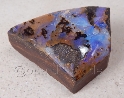 Boulderopal Specimen - Video