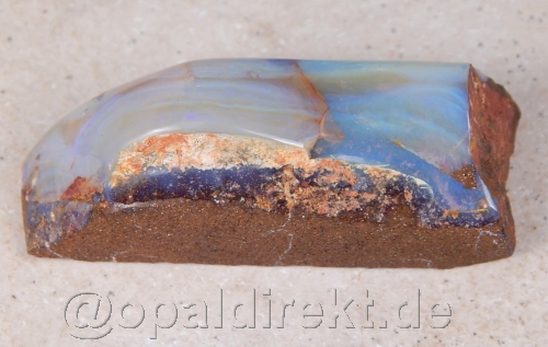 Boulderopal Specimen