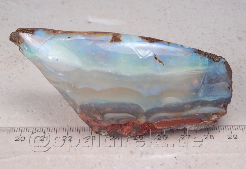 Boulderopal Specimen - Video