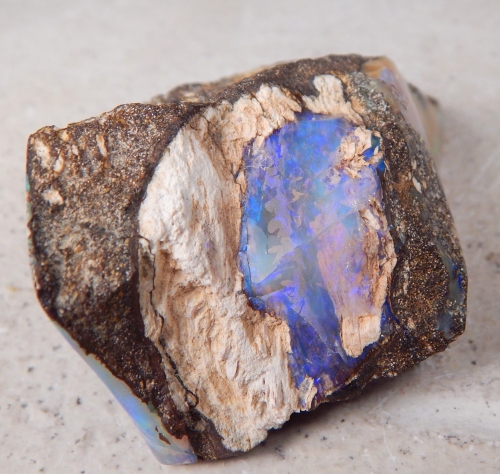 Boulderopal Specimen - Video