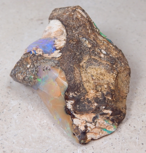 Boulderopal Specimen - Video