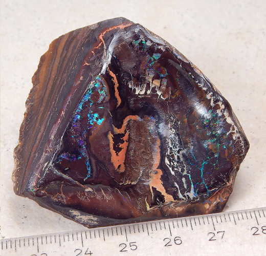 Koroit-Nut-Opal - Video