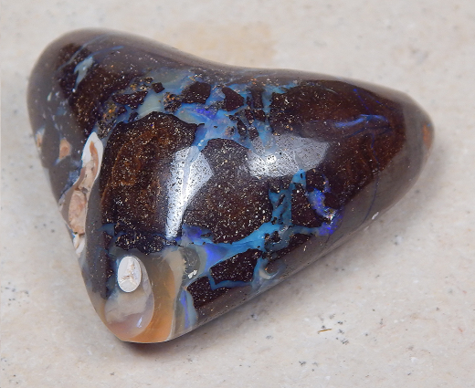 Boulderopal Herz - Video