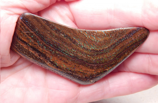 Koroit-Nut-Opal - Video