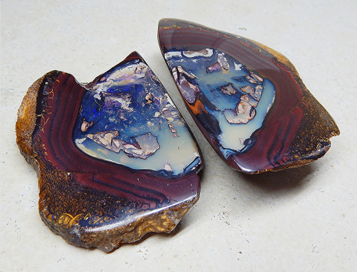 Pärchen Koroit-Nut - Video