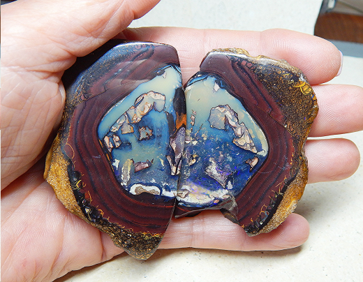 Pärchen Koroit-Nut - Video