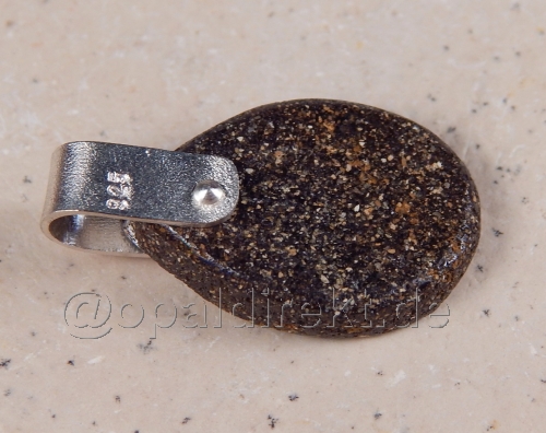 Boulderopal mit 925SS Öse - Video