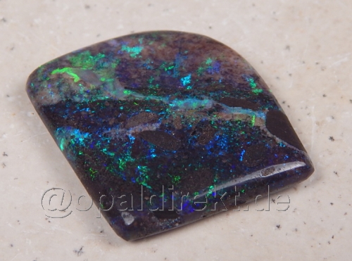 Andamooka Opal - Video