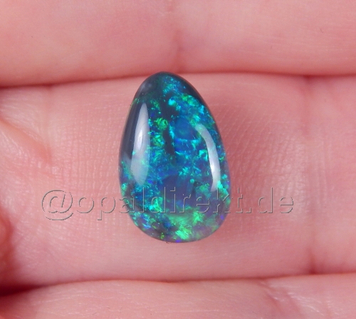 Gem Blackopal / Schwarzopal - Video