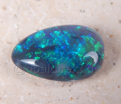 Gem Blackopal / Schwarzopal - Video