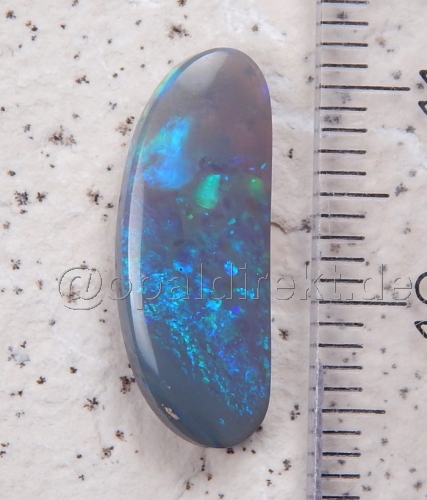 Semi-Blackopal / Schwarzopal - Video