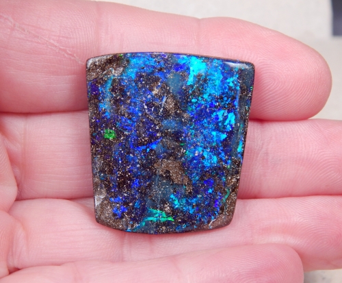 Gem Boulderopal - Video