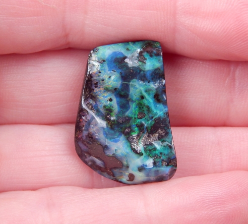 Gem Boulderopal - Video