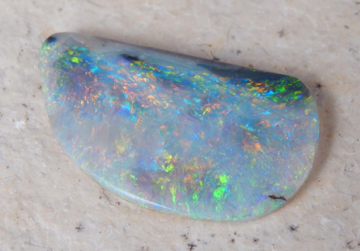 Semi-Blackopal / Schwarzopal - Video