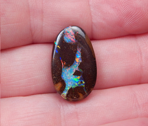Gem Boulderopal - Video