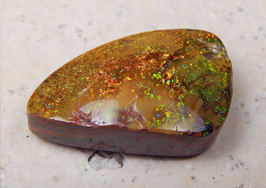 Gem Boulderopal - Video