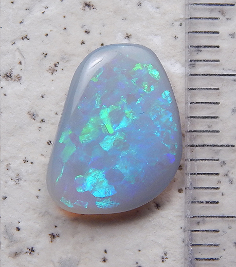 Semi Grey Opal - Video