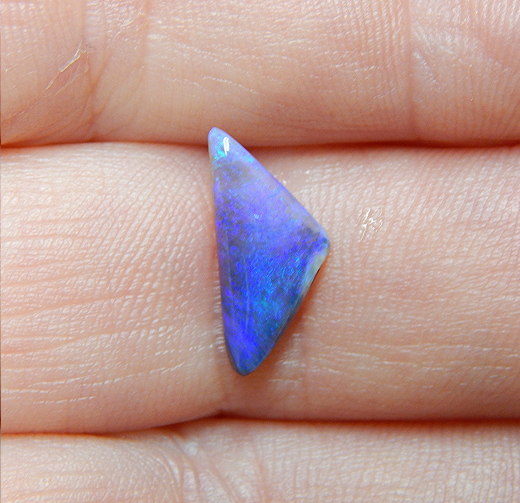 Kristall-Blackopal - Video