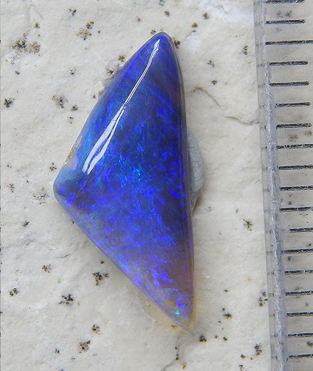 Kristall-Blackopal - Video