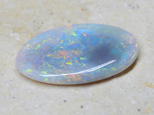 Semi-Black-Kristallopal - Video