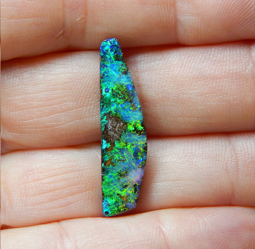 Gem Boulderopal - Video