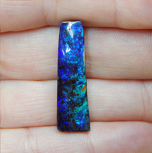 Gem Boulderopal - Video