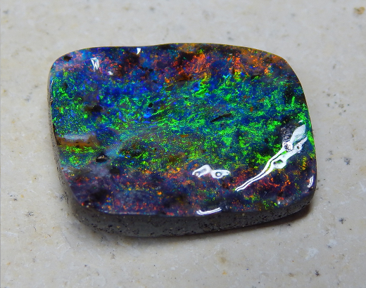 Gem Boulderopal - Video