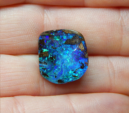 Gem Boulderopal - Video