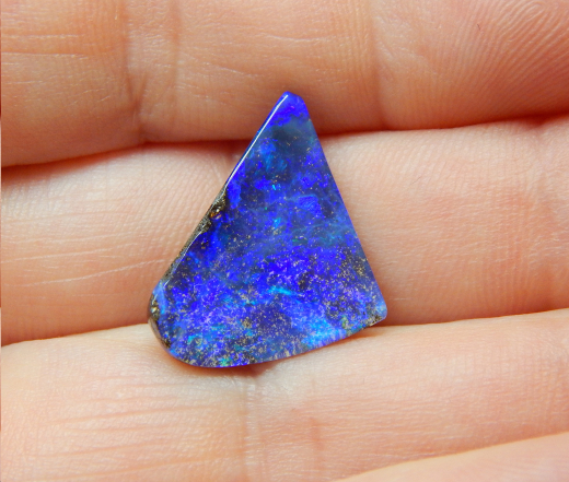 Gem Boulderopal - Video
