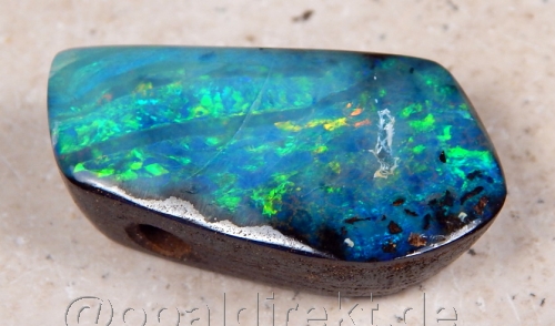Gem Boulderopal am Band - Video