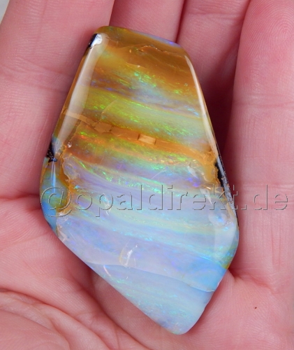 Gem Boulderopal am Band - Video