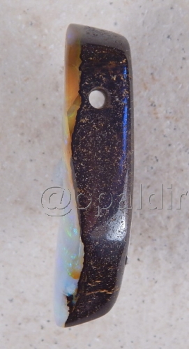 Gem Boulderopal am Band - Video