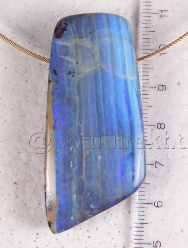 XXL Boulder-Opal am Band - Video