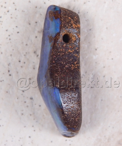 Boulderopal am Band