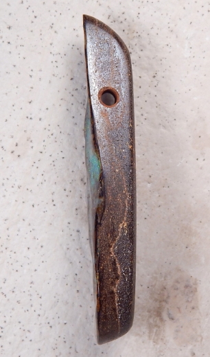 Gem Boulder-Opal am Band - Video